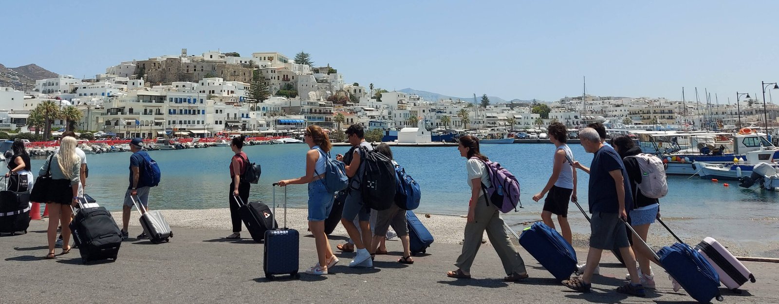 Naxos, Greece: Planning Your Way to an Unforgettable Experience