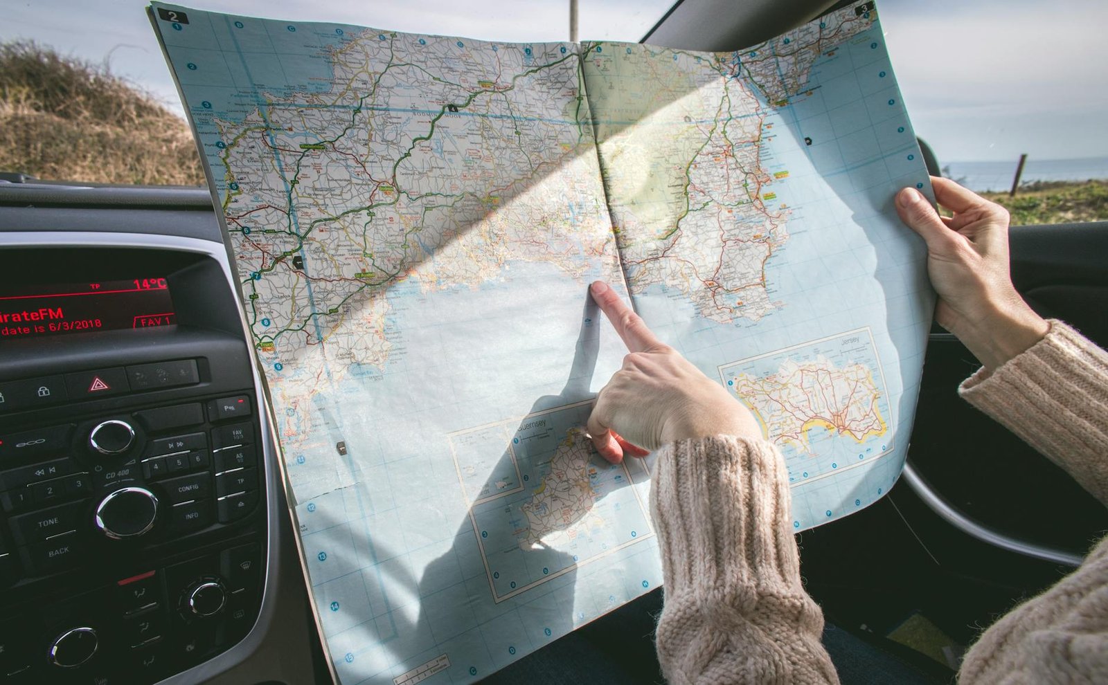 The Essentials: How to Plan the Ultimate Road Trip