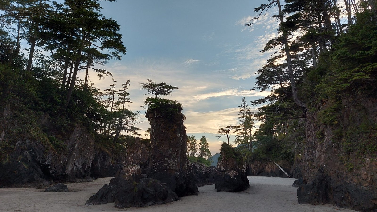 Camping in Beautiful North Vancouver Island: Ultimate 6-Day Road Trip