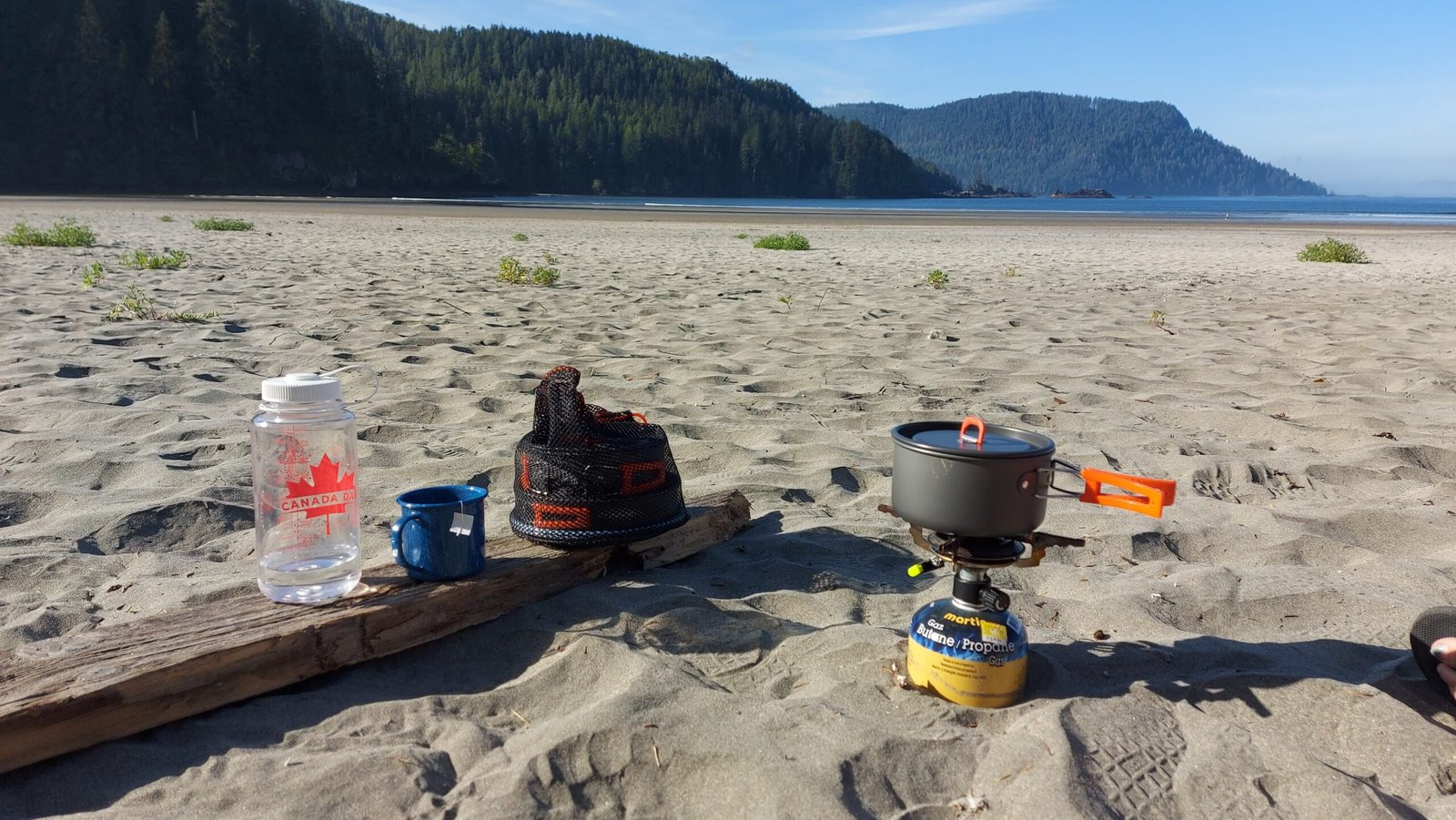 A Review: New Camping Gear For Family Backpacking