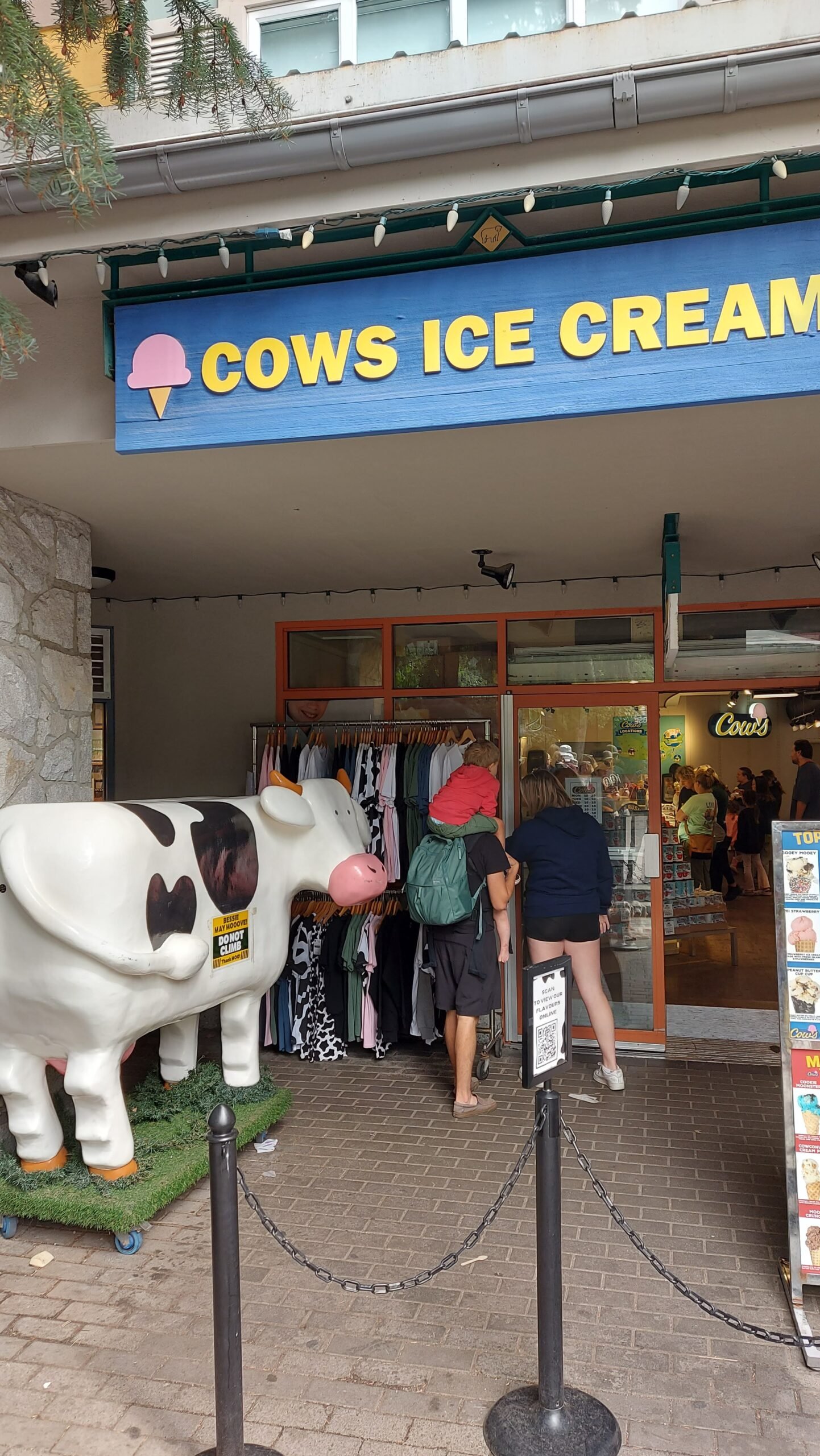 Good Eats Whistler, Canada: A Feast for the Family