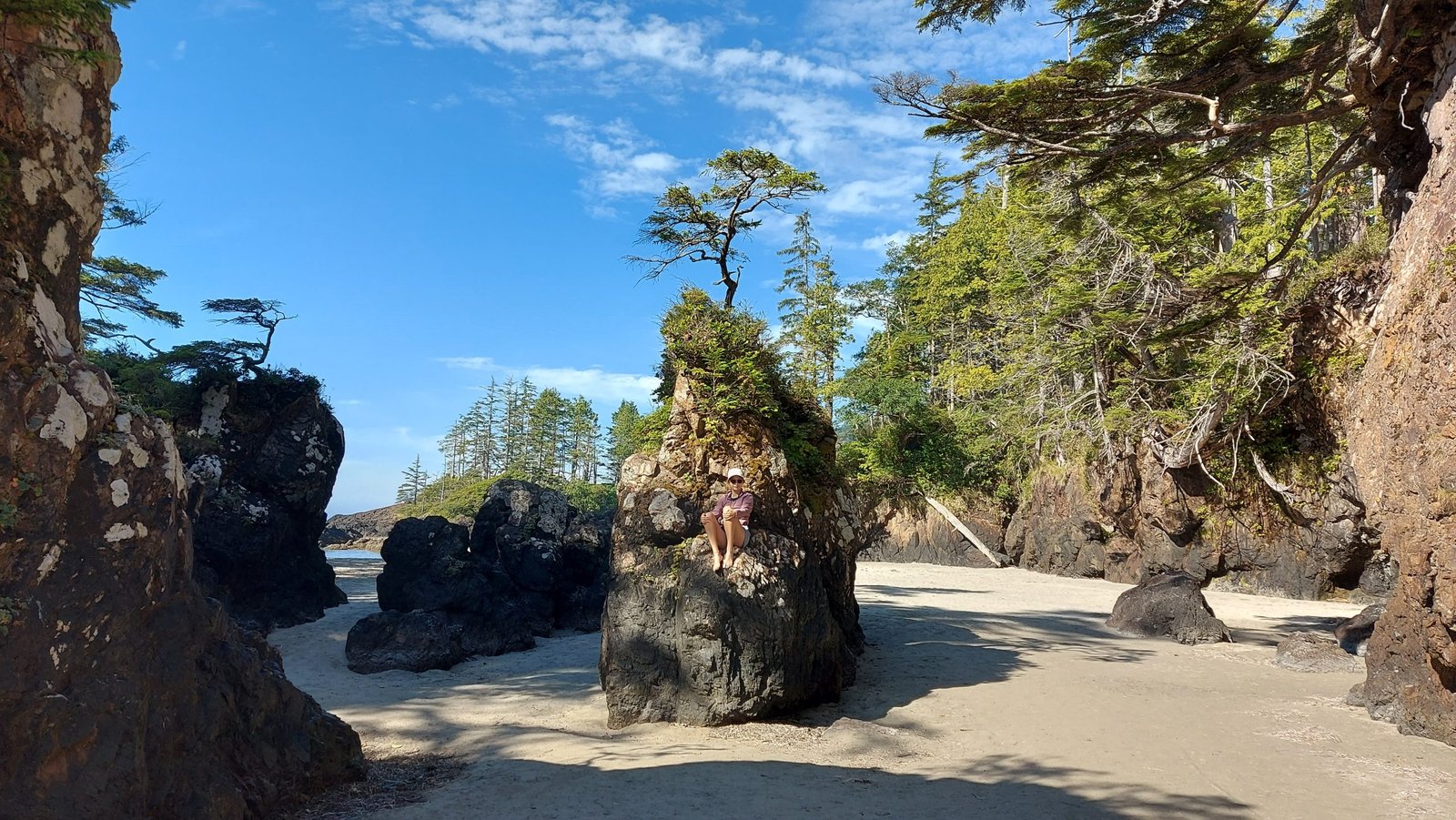 The Best Beaches of Vancouver Island and the Gulf Islands