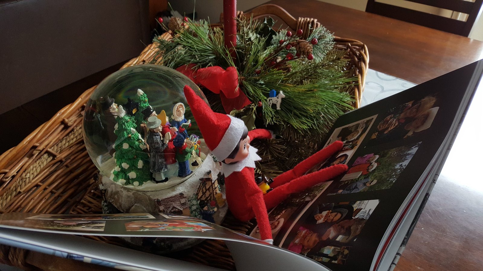 Holding onto Time: How Our Family Holiday Traditions Have Evolved